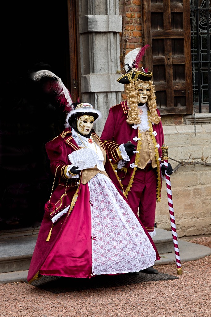 venetiaanse costumes venetie de venise floralia brussels brugge evenement event festival tuinen annevoie festiviteit kostuums carnaval venice